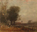 Autumn Landscape Painting - Ludwig Willroider — artwork view