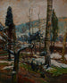 Landscape of the Tatras - Ludwik Misky — artwork view