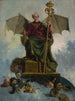 Alegoría de Satanás Señor del Mundo - Ludwik Stasiak — vista de la obra