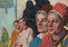 Servicio religioso en Levoča - Ludwik Stasiak — vista de la obra