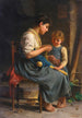 Tissage - Luigi Bechi — artwork view
