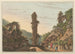 Antiguo acueducto en Samos - Luigi Mayer — vista de la obra