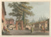Caravansérail en Kustchiuk Czemege - Luigi Mayer — vista de la obra