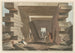 interior del templo de Júpiter Amón - Luigi Mayer — vista de la obra