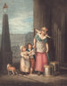 Lait sous les servantes - Luigi Schiavonetti — artwork view