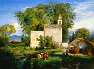 Luis Coto - Landscape of San Cristbal Romita.webp