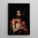Ecce Homo - Luis de Morales | Cuadro — cuadro enmarcado en la pared