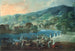 Vista de El Arenal en Bilbao - Luis Paret y Alcázar — vista de la obra