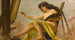 Alegoría del arte - Luis Ricardo Falero — vista de la obra