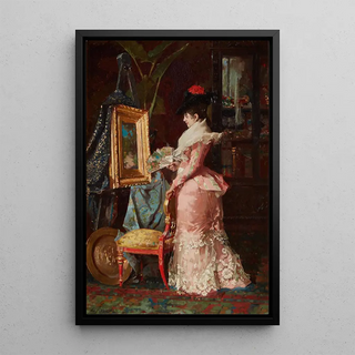 Luis lvarez Catal - An Astute Buyer.webp