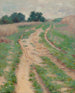 Ruta de campo - Luther Emerson Van Gorder — vista de la obra