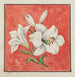 White Lily Painting - Anonymous — artwork view
