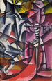 Sin título - Lioubov Popova — vista de la obra