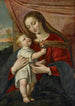 La Vierge à l'Enfant - Maarten Pepyn — artwork view
