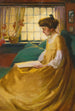 Repos de l'après-midi - Mabel May Woodward — artwork view