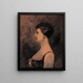 Sra. Macowin Tuttle - Macowin Tuttle — cuadro enmarcado en la pared