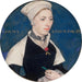 Madame Jane Small - Hans Holbein el Joven — vista de la obra