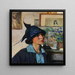 Madeleine Rodrigues - Édouard Vuillard — framed artwork on a wall
