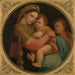 Madonna - Raphael — artwork view