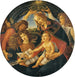Madonna of the Magnificat - Follower of Botticelli — artwork view