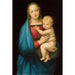 Reproducción del cuadro Madonna del Granduca - Raphael