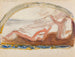 Esquisse pour l'œuvre Âge d'or - Magnus Enckell — vista de la obra