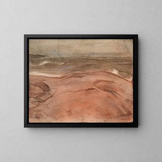 Magnus Enckell - Seaside View.webp