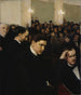 The concert - Magnus Enckell — artwork view