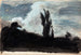 Paisaje - Magnus Enckell — vista de la obra