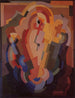 Composición abstracta - Mainie Jellett — vista de la obra