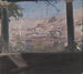 Summer House Painting by Maria Potocka in Bakhchisaray, from the Crimean journey - Jan Cigliski — artwork view