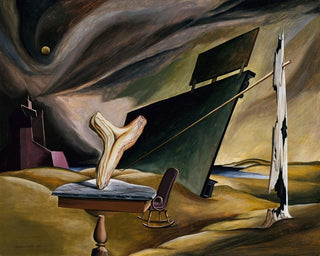 Malcolm Roberts - Deserted Landscape.webp
