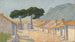 Pins - Malia Glii — vista de la obra