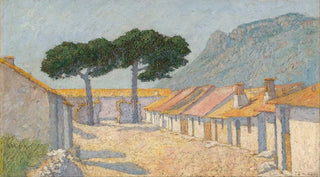 Malia Glii - Pine Trees.webp