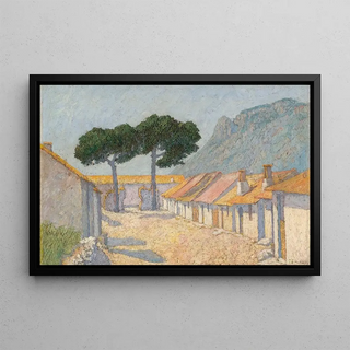 Malia Glii - Pine Trees.webp