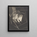 Aviones - Man Ray — cuadro enmarcado en la pared
