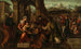 L'Adoración de los Reyes Magos - Manera de Bonifazio Veronese — vista de la obra