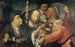 L'Arrestation du Christ - Manière de Jérôme Bosch — artwork view