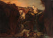 Contrabandistas en las colinas de Ronda - Manuel Barrón y Carrillo — vista de la obra