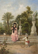 Playing in the Park - Manuel Cabral Aguado Bejarano — artwork view