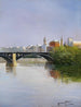 Puente de Sevilla - Manuel García y Rodríguez — vista de la obra
