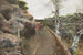 Sentier de pèlerin vallonné - Manuel García y Rodríguez — artwork view