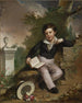 Portrait of Matthieu Huizinga Messchert - Manuel Joachim de França — artwork view