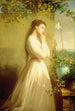 La Fleur morte - Manuel Ocaranza — vista de la obra