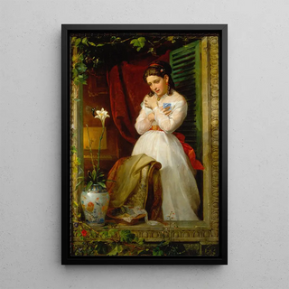 Manuel Ocaranza - The love of the Humming Bird.webp