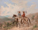 Chicanos - Manuel Serrano — vista de la obra