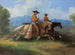 Chinacos - Manuel Serrano — vista de la obra