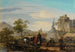 Campo de soldados - Marc Antoine Michel Hamon Duplessis — vista de la obra