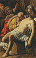 La Lamentación - Marcantonio Bassetti — vista de la obra