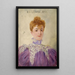 Jeanne Ludwig 1867-1898, member of the Comédie-Française - Marcel Baschet — artwork view